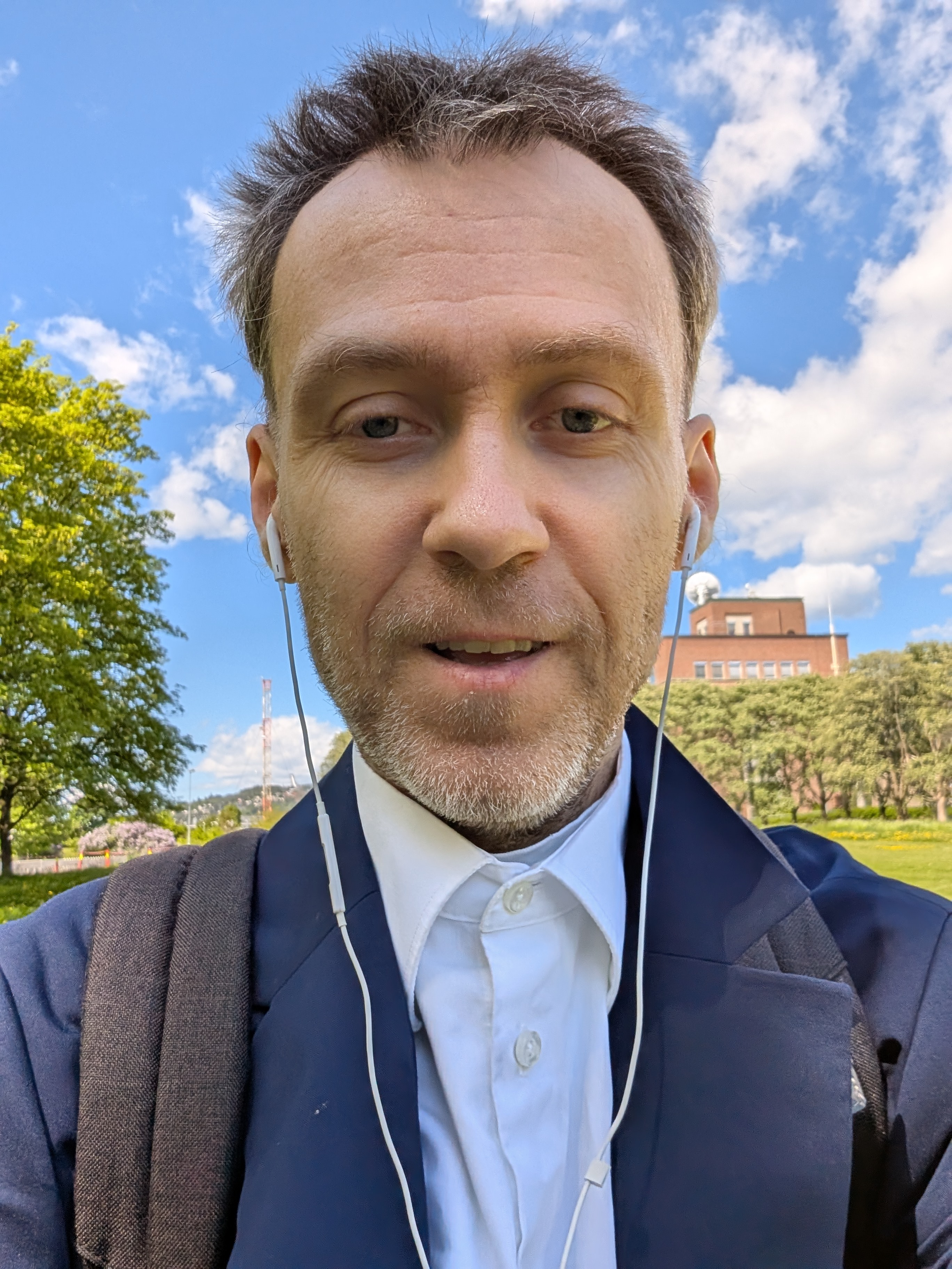 Ole Aamot (Abel Prize Participant, 2026)